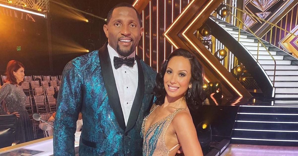 Ray Lewis leaves 'Dancing With the Stars' due to injury