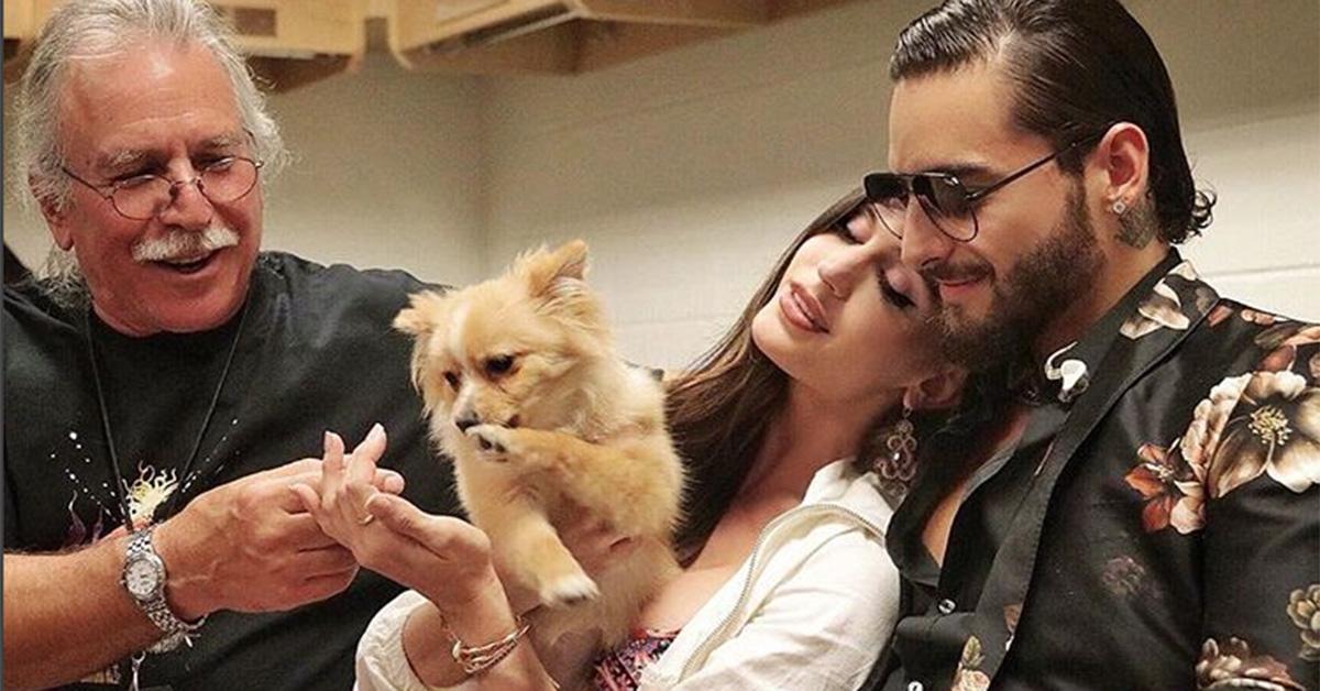 Who Is Maluma Dating? — Get to Know the Singer's Girlfriend