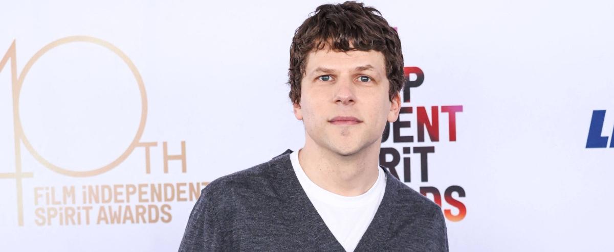 Jesse Eisenberg