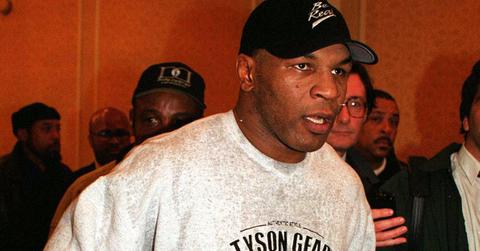 Mike Tyson