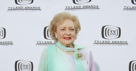 Betty White