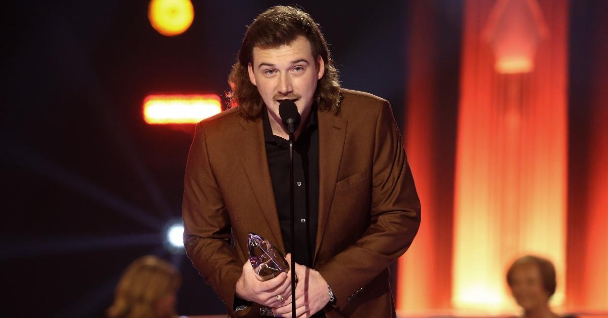 Morgan Wallen.