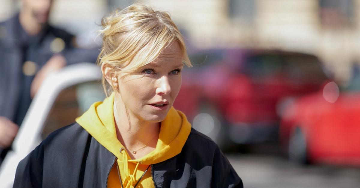 Amanda Rollins portrayed by Kellis Giddish