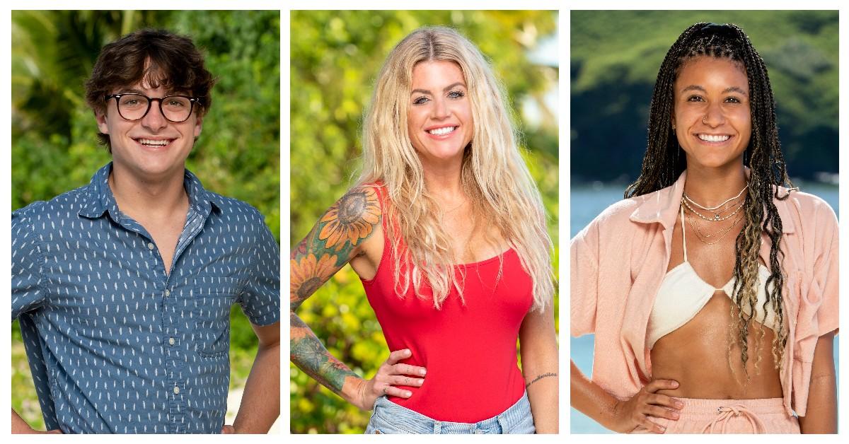 Who's going to win 'Survivor'?