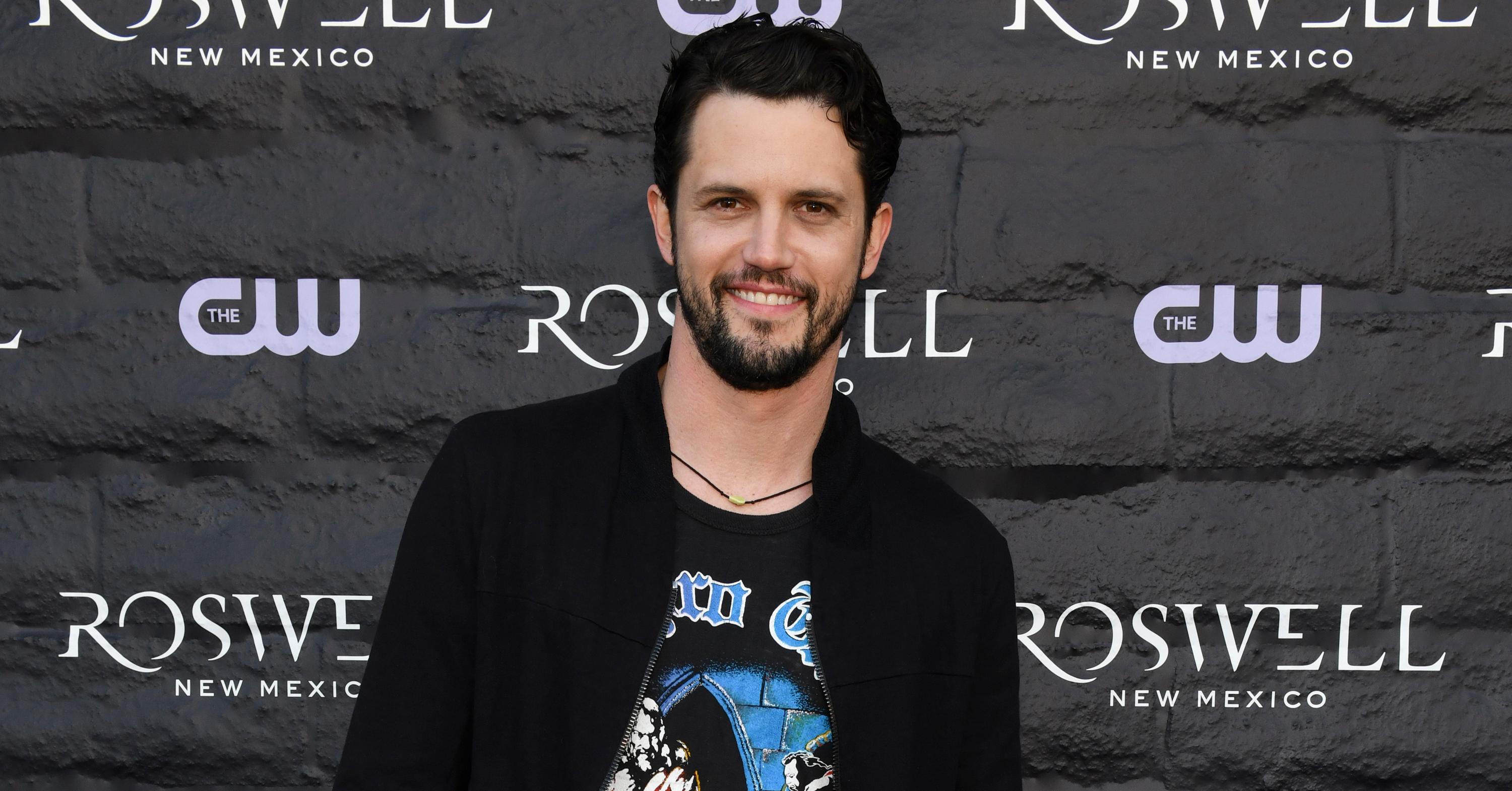 Actor nathan parsons Nathan Parsons