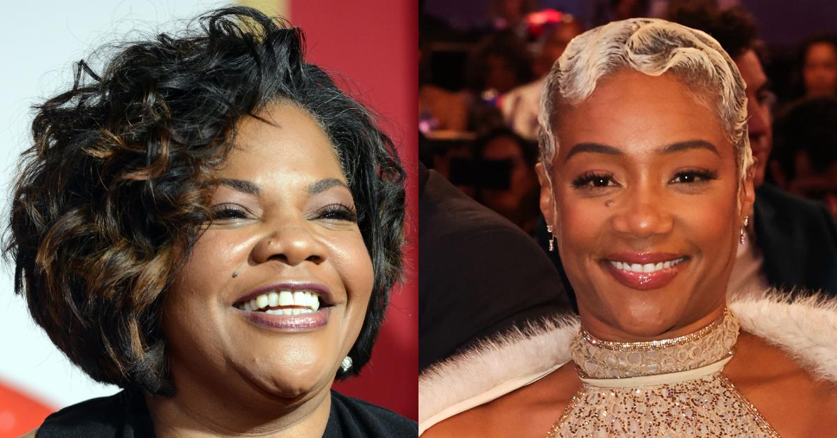 Mo’Nique Slams Tiffany Haddish Over Husband Shade