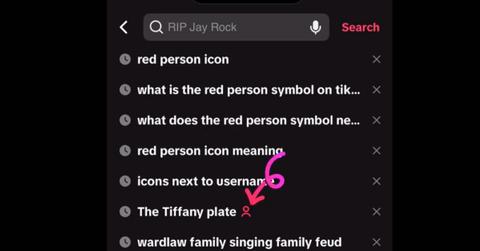 What Does the Red Person Mean on TikTok? It’s Not What You Think