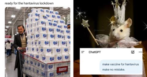These Hantavirus Memes are So Good, They're Contagious