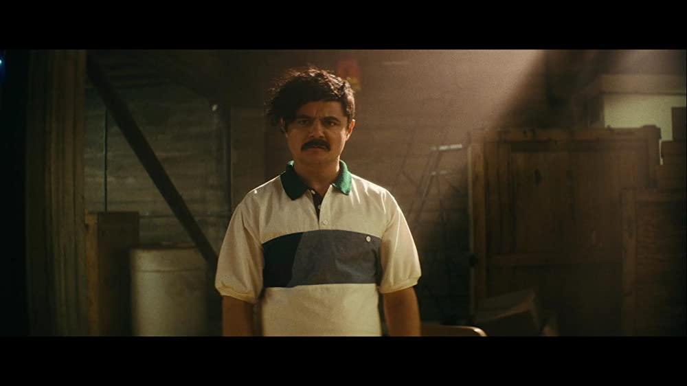 Arturo Castro comme Pablo Escobar