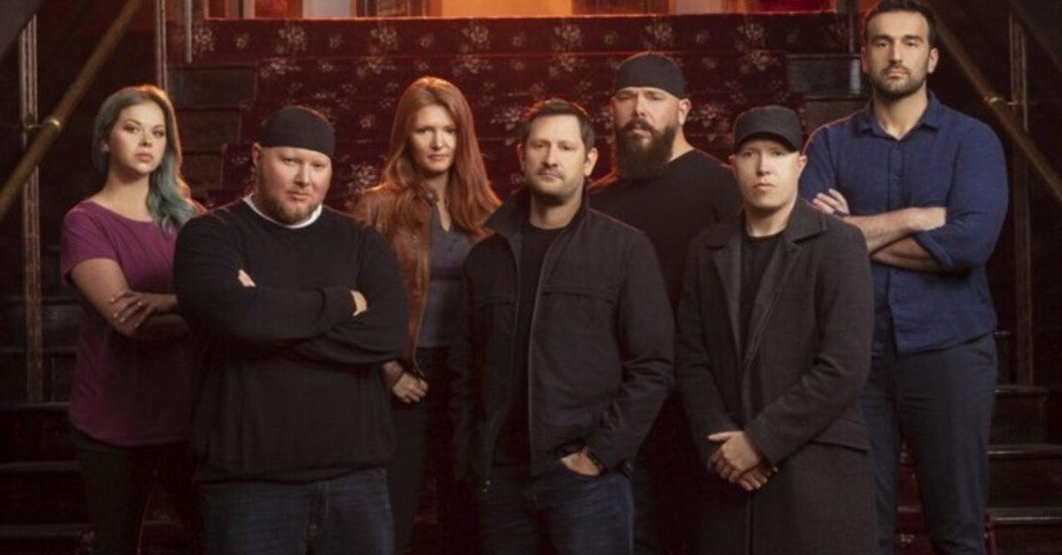 'Ghost Hunters' Reboot — Cast, Locations, and Where Is Jason?