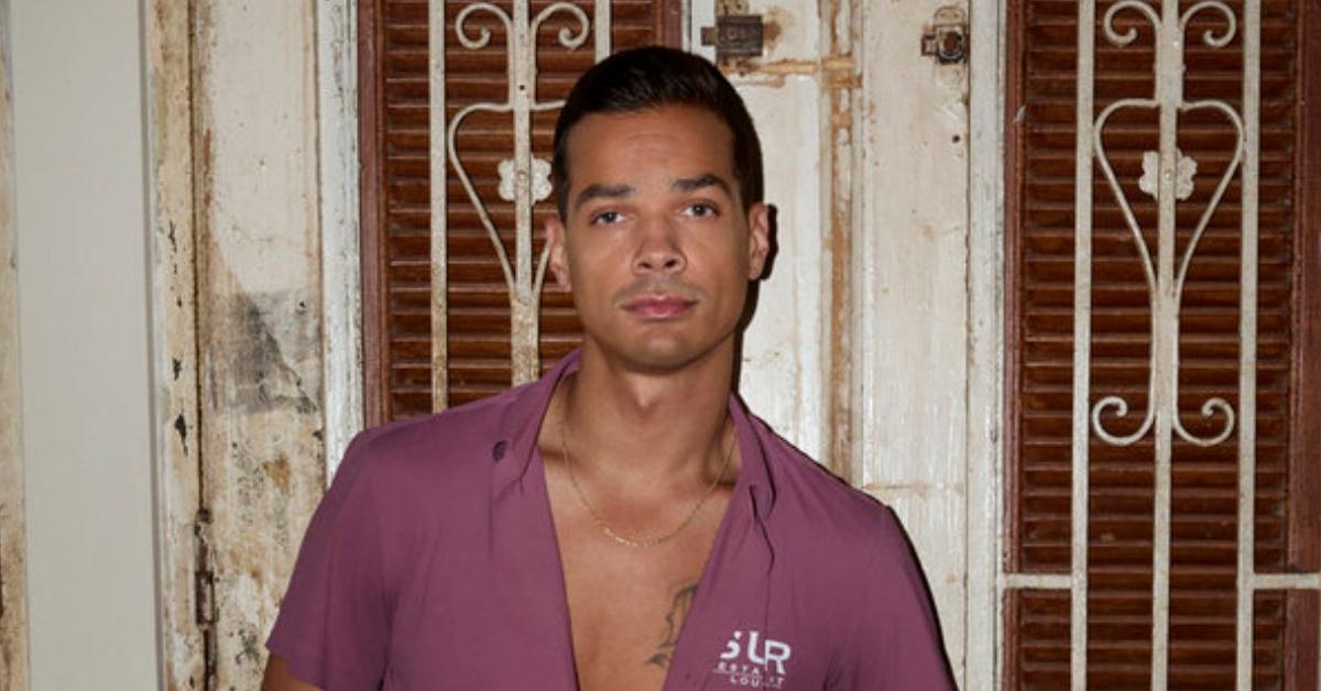 Marcus Johnson for 'Vanderpump Rules' Season 12