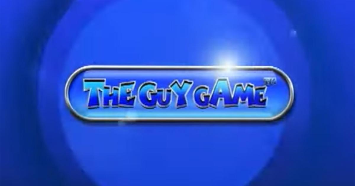 'The Guy Game' logo