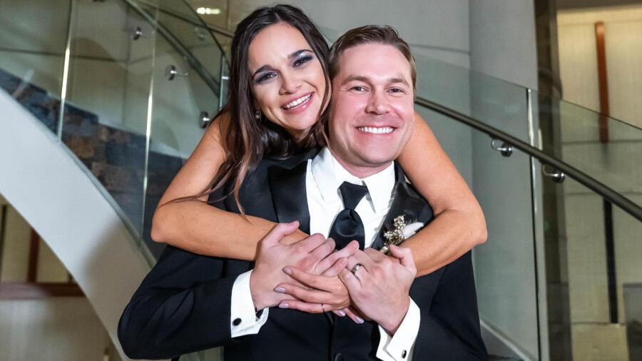 'Married at First Sight' Virginia & Erik