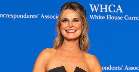Who Was Savannah Guthrie's First Husband?