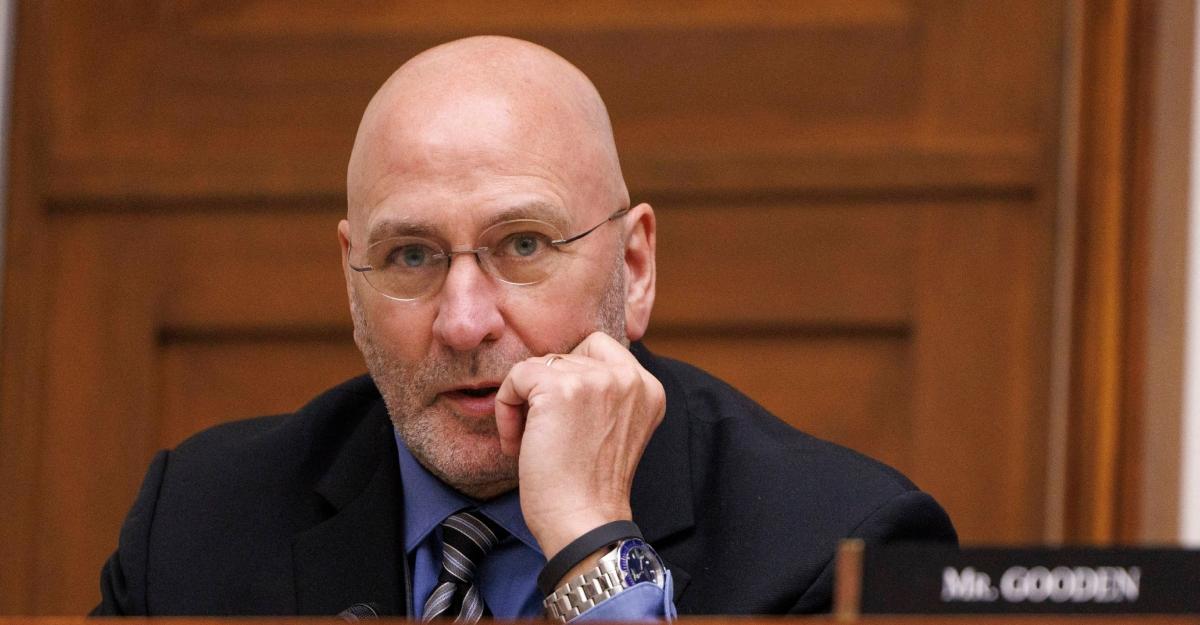 Clay Higgins in the House of Representatives