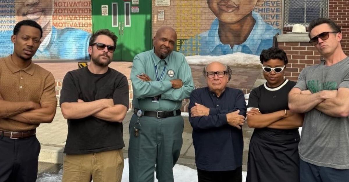 'It's Always Sunny' and 'Abbott Elementary' team up for crossover episode.