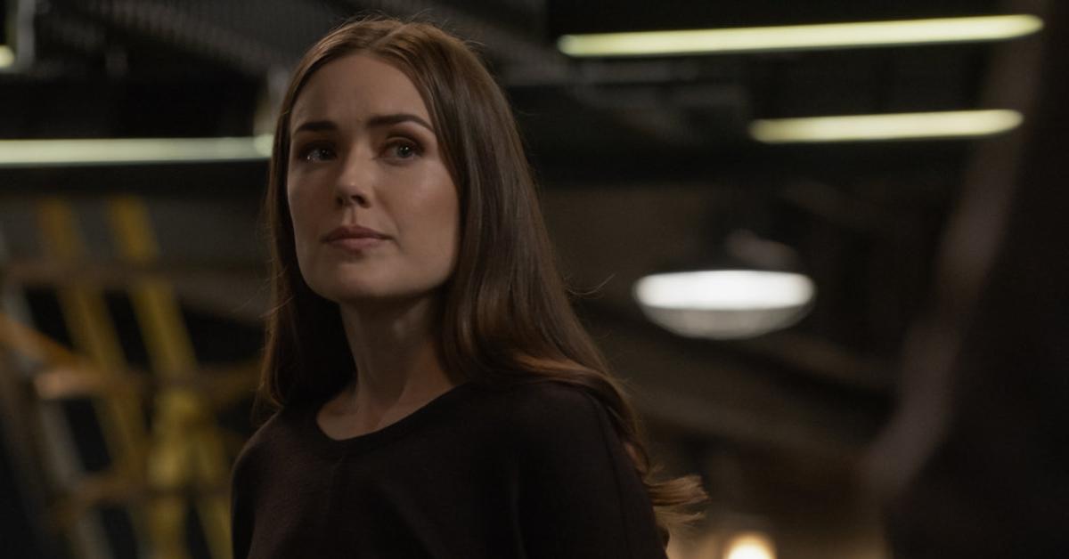 The blacklist season 8 episode 21