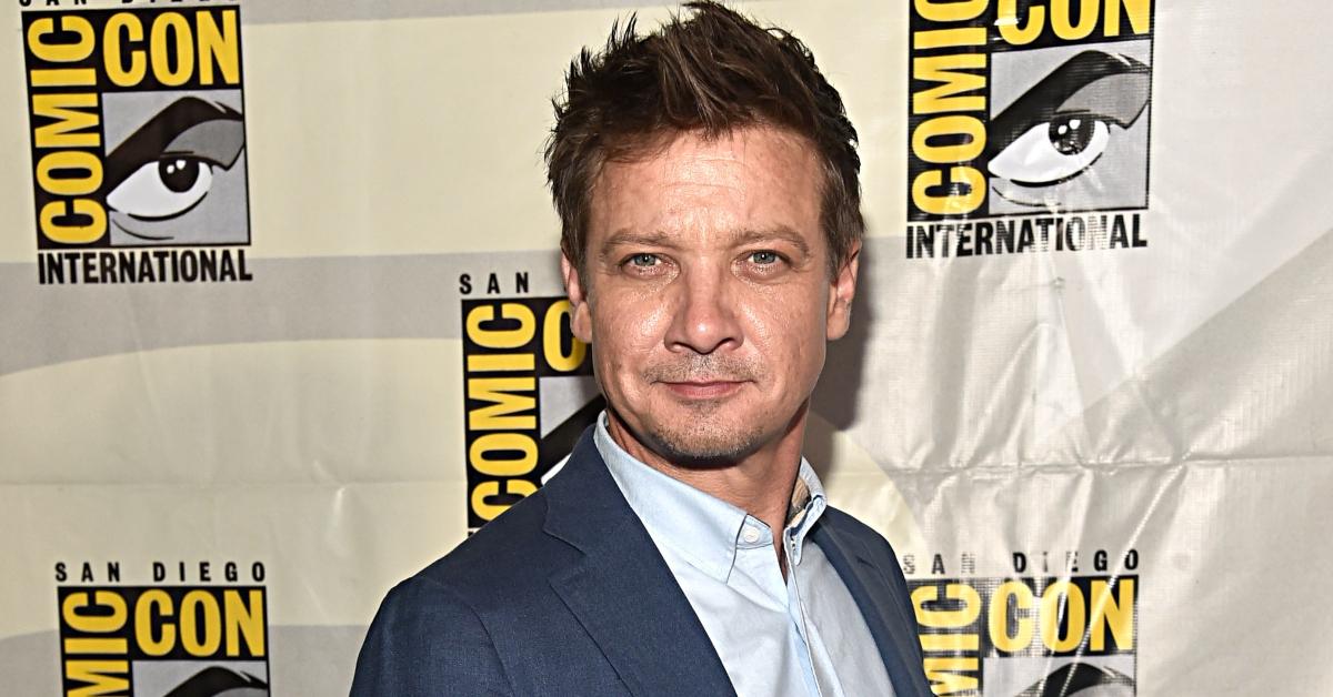 jeremy renner