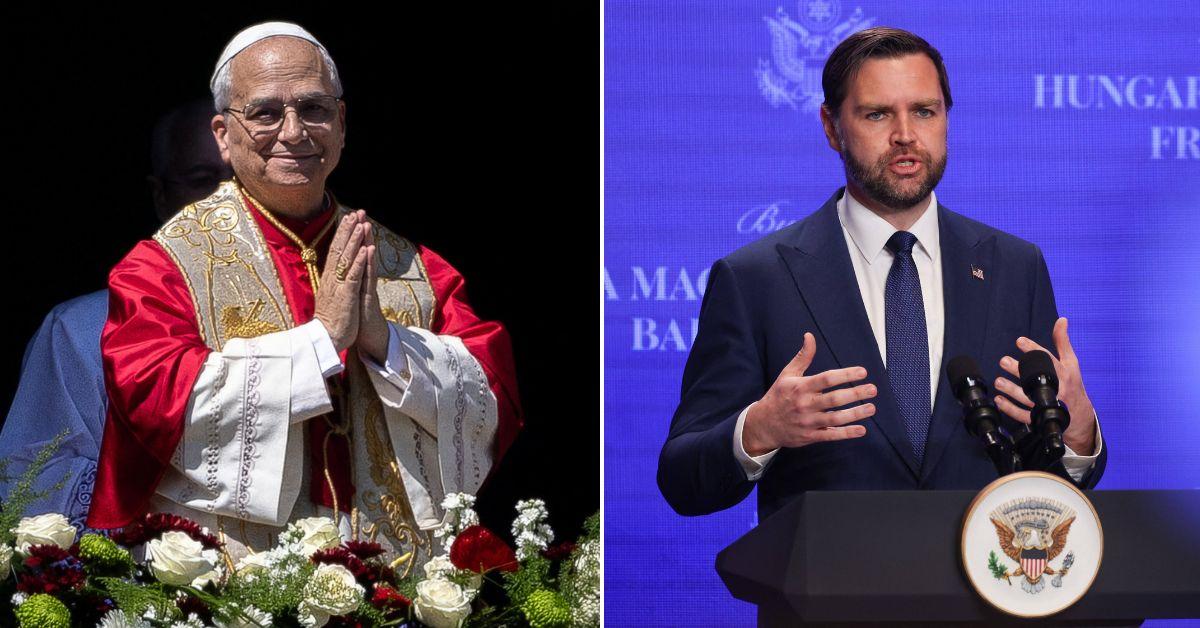 What Did JD Vance Say About the Pope? 