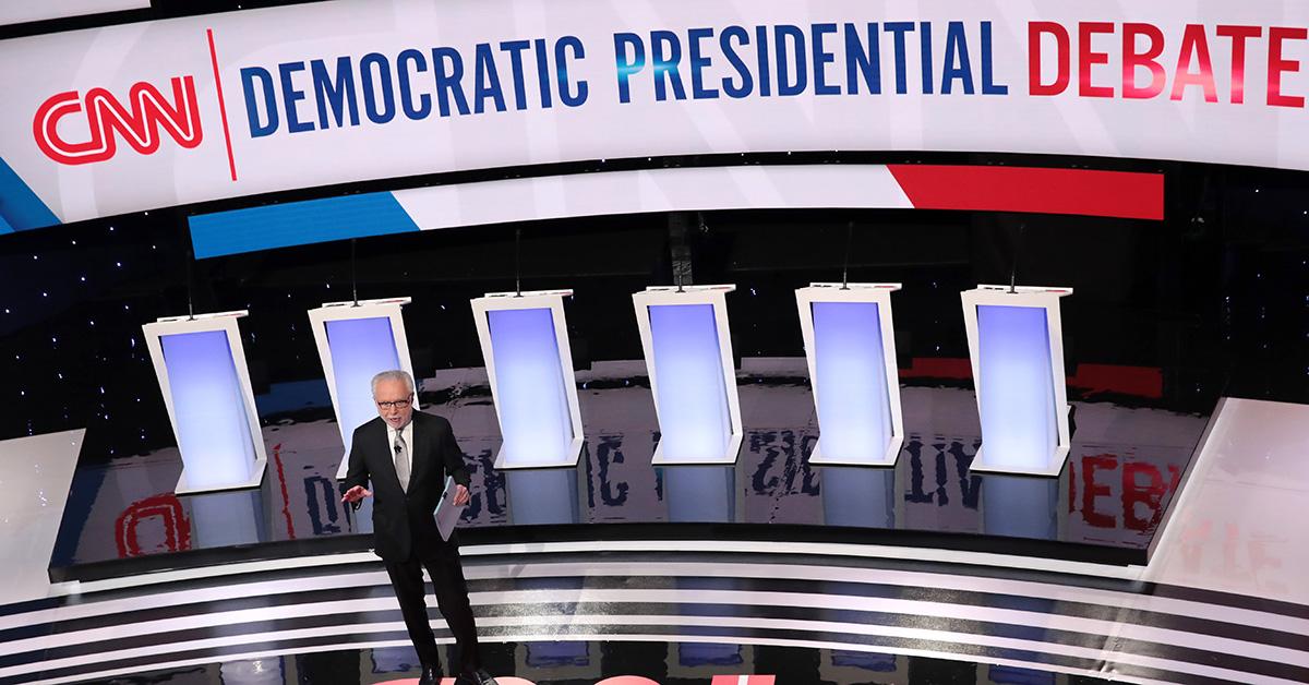 Did Wolf Blitzer Retire? He Wasn't Anchoring CNN's Election Coverage