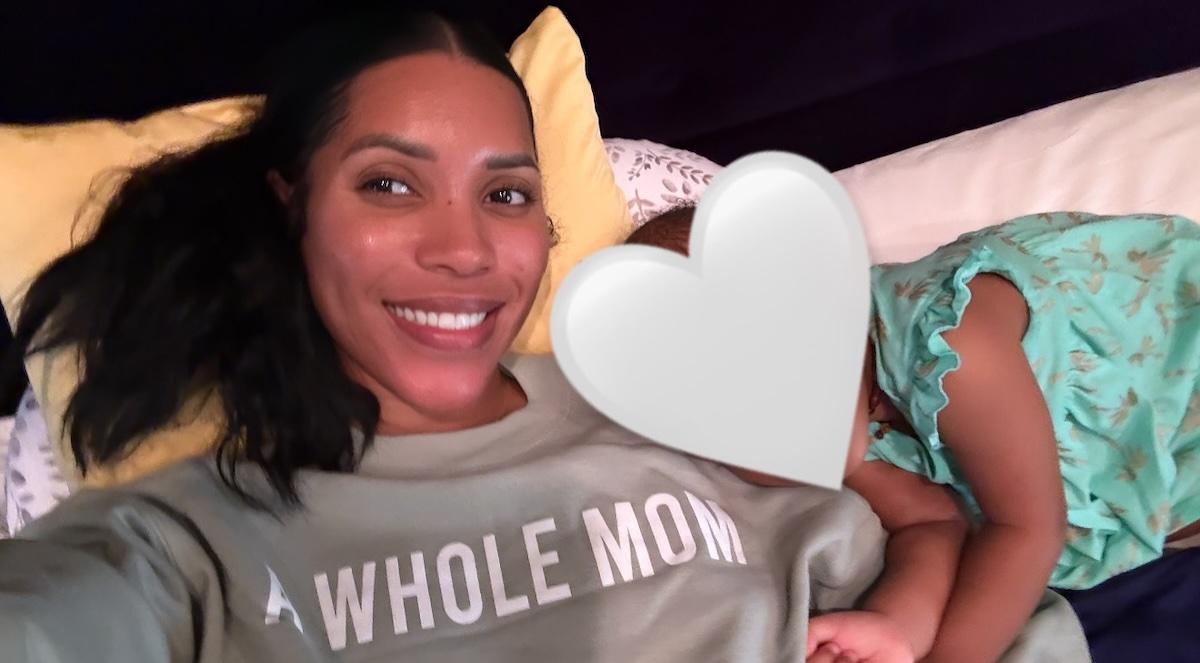 jasmine brown daughter cam newton