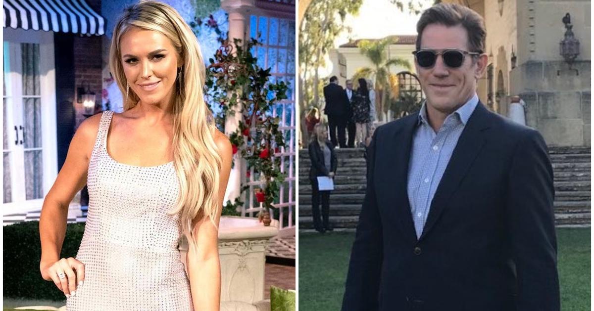 Southern Charm: Olivia and Thomas Hookup Details