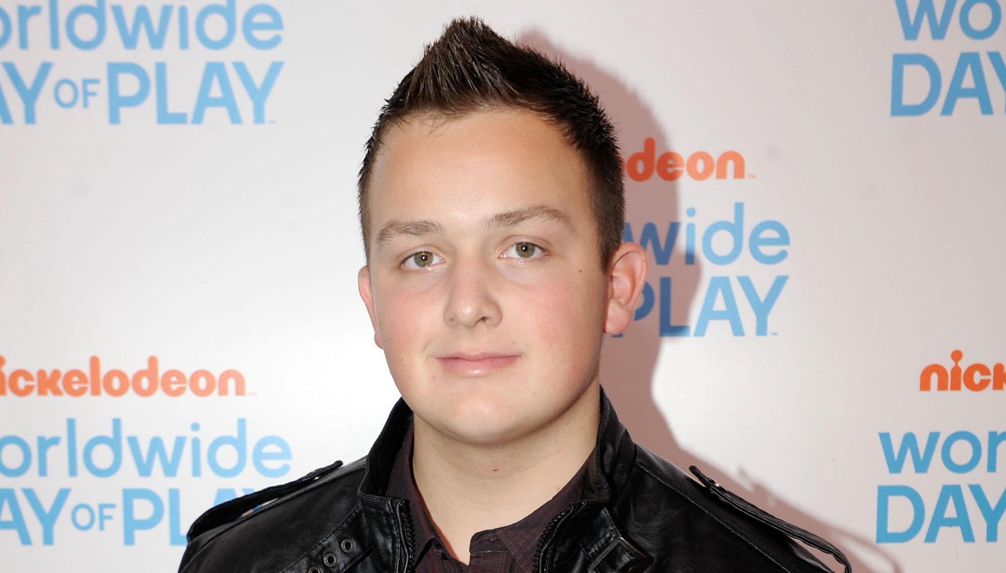 They always referred to him as gibby from icarly never his actual name. 