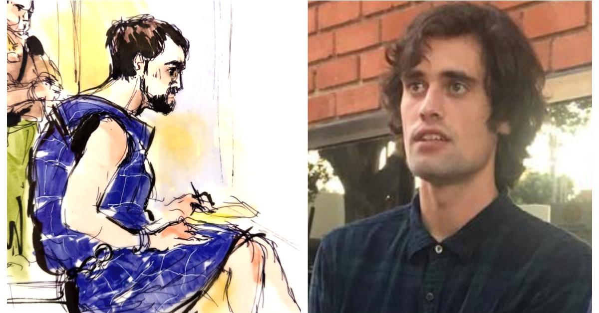 Nick Reiner Wore a Suicide Prevention Vest During His First Court Appearance