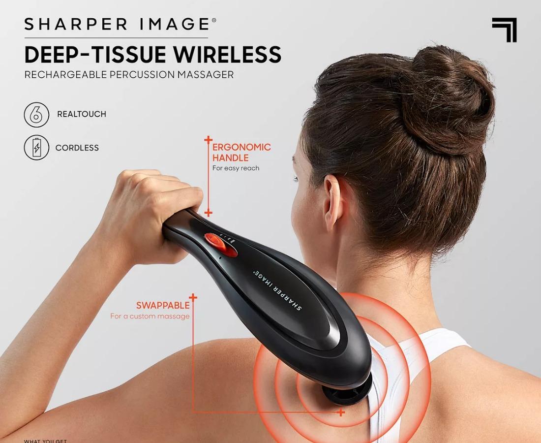 Deep Tissue Massager