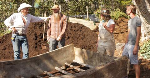 homestead rescue topic page