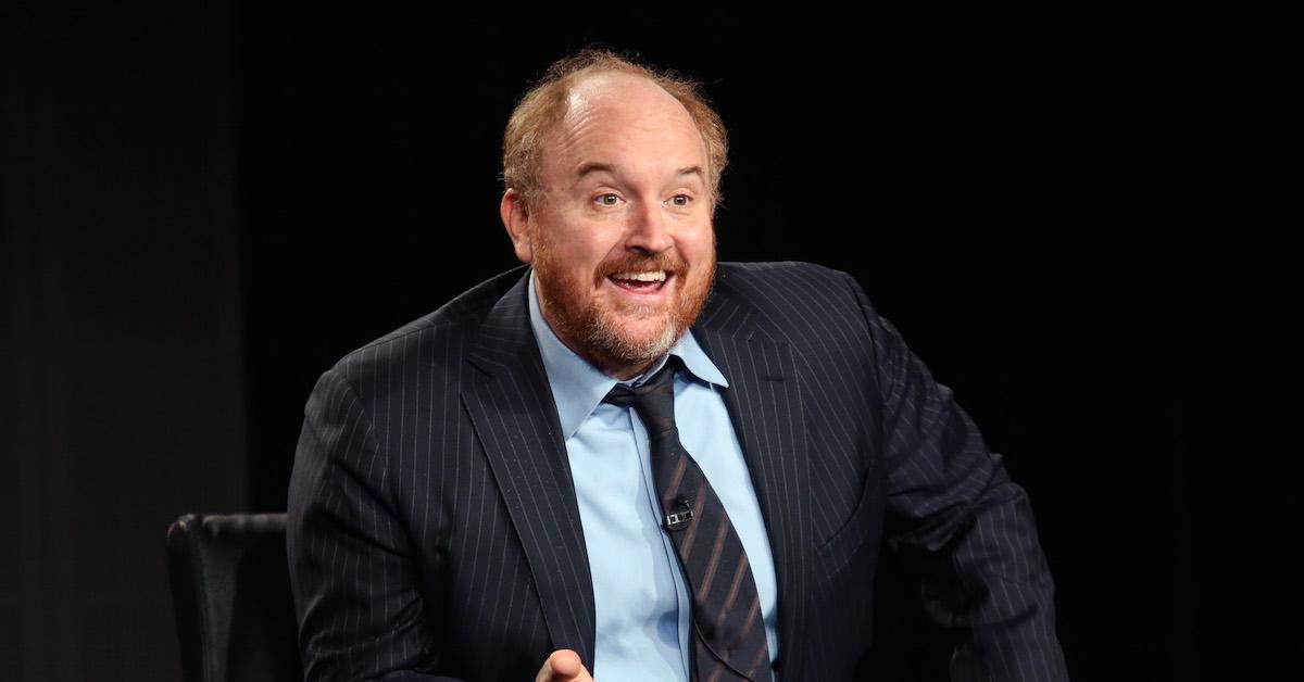 Reacting to the Louis C.K. Revelations