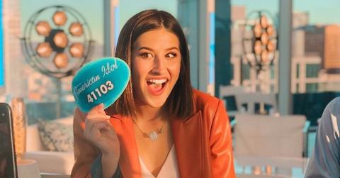 sophia wackerman american idol