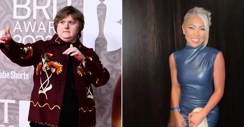 Lewis Capaldi, Paige Turley