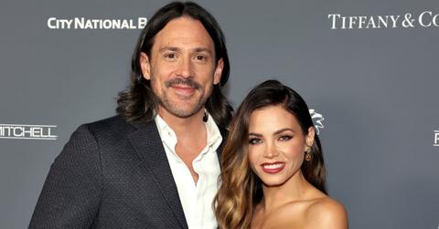 Jenna Dewan and Steve Kazee