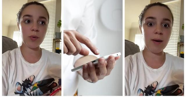 A now-viral post about a husband who texts his wife “ugh” after learning what's for dinner.