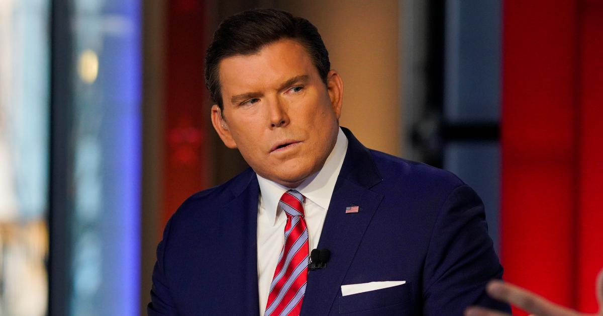 Who Is Bret Baier? Details on the Fox Political Pundit