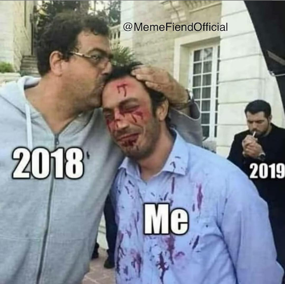 happy new year memes