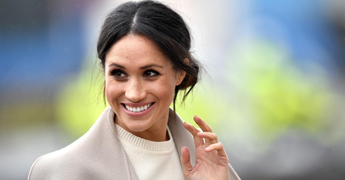 Can Meghan Markle Vote in the 2020 U.S. Election? Details