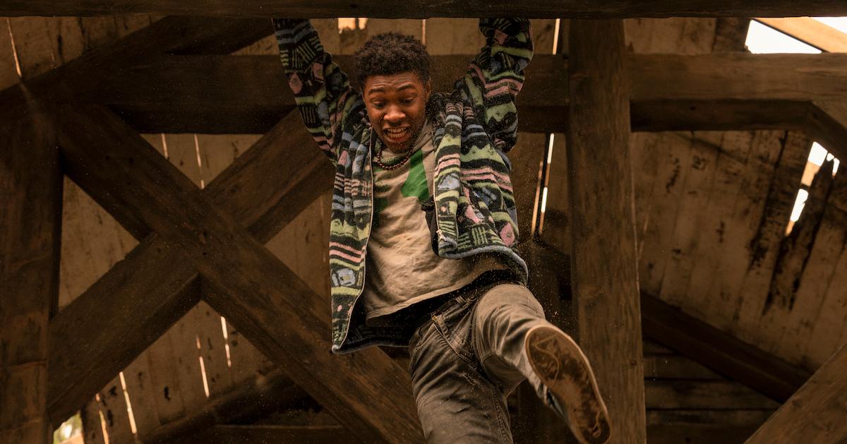 Does Pope Have the Key in 'Outer Banks' Season 2?