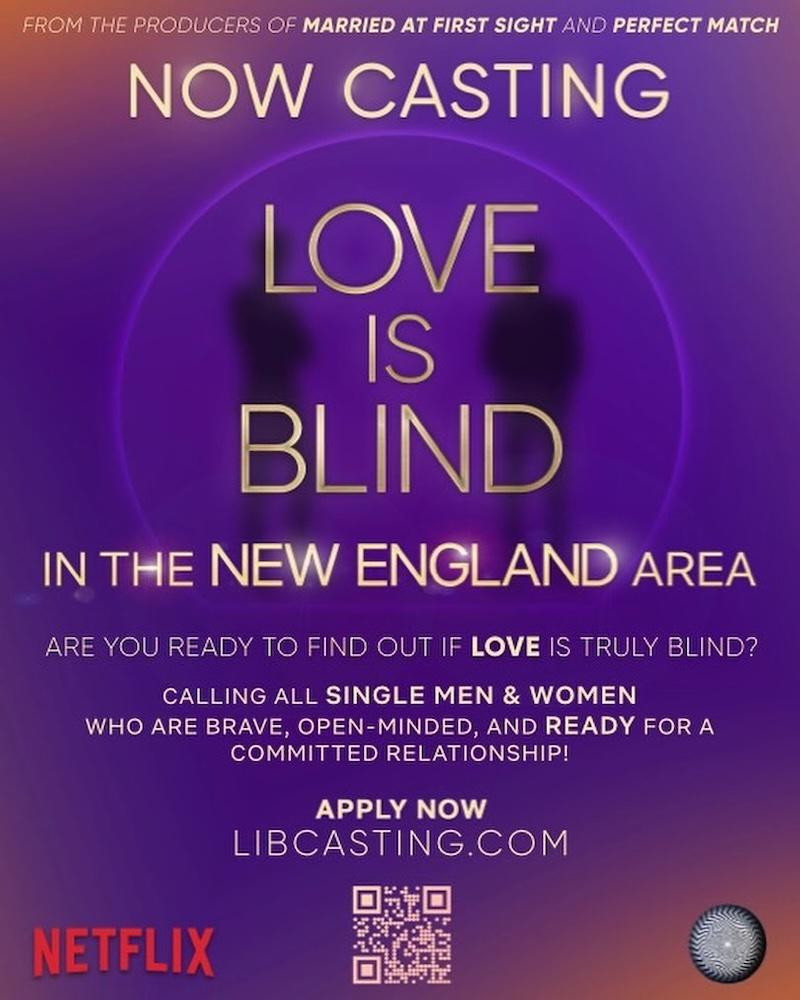 love is blind casting call boston