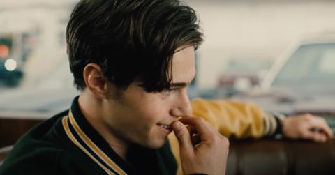 Elias Kacavas as Young Cal in 'Euphoria'