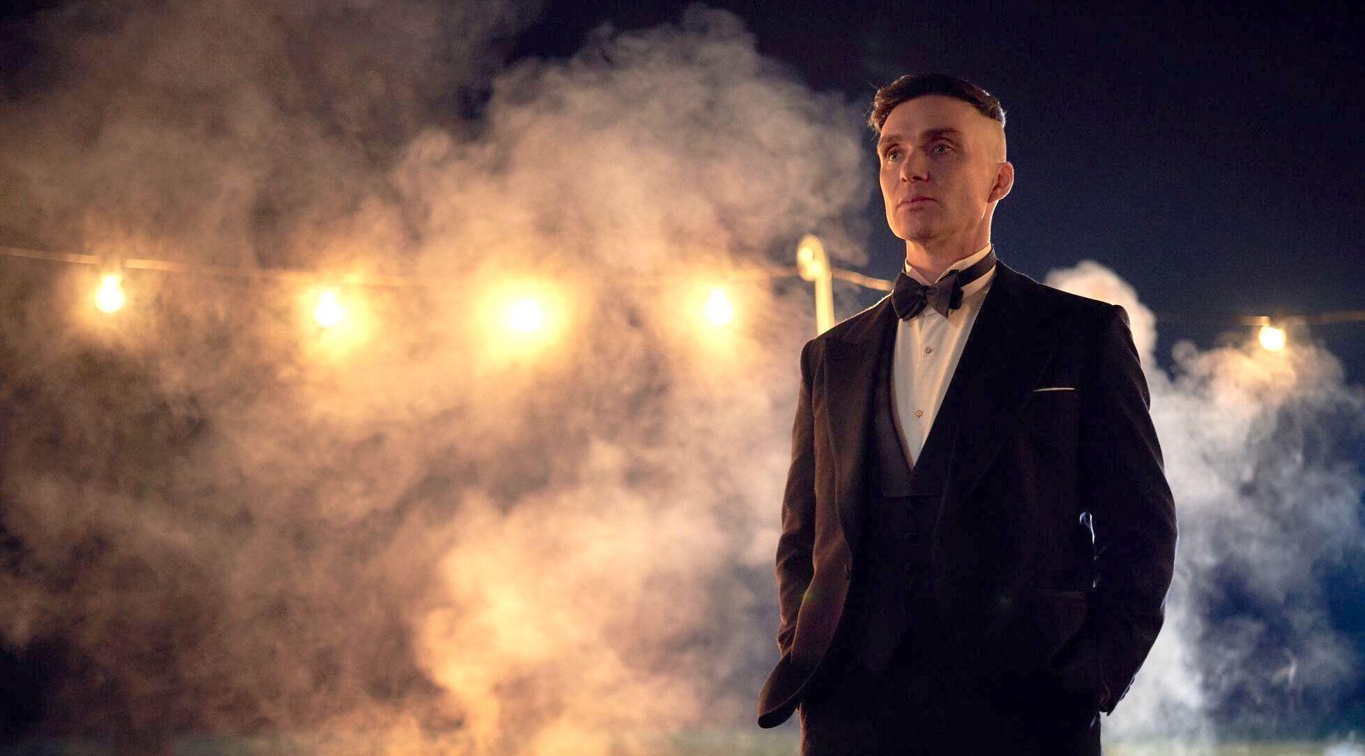 Peaky Blinders: What does Perish Judah mean as Mosley uses vile