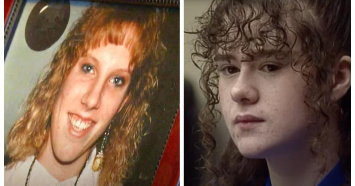 (L-R): Colleen Slemmer; Christa Gail Pike