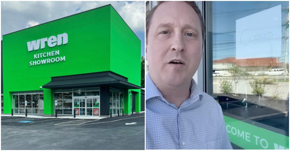 What Happened to Wren Kitchens? Why The Store Abruptly Closed