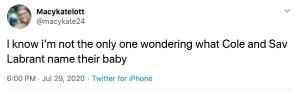 The LaBrant Family’s Baby Z Is Here — What’s His Name?