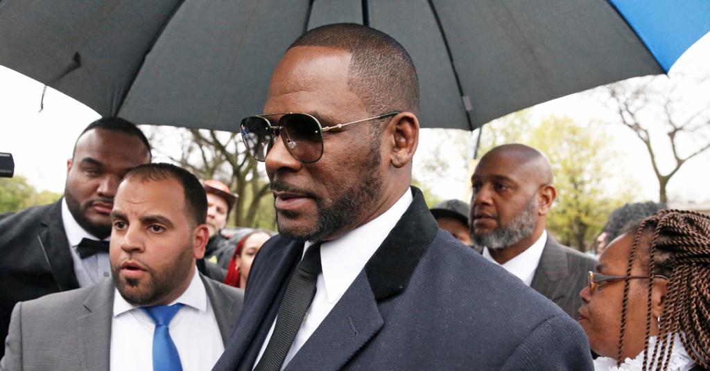 All of the Songs That R. Kelly Wrote and Produced for Others