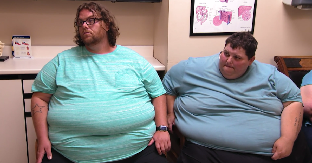 My 600-lb Life's Brothers John and Lonnie Are Our 2020 Weight-Loss Rol...
