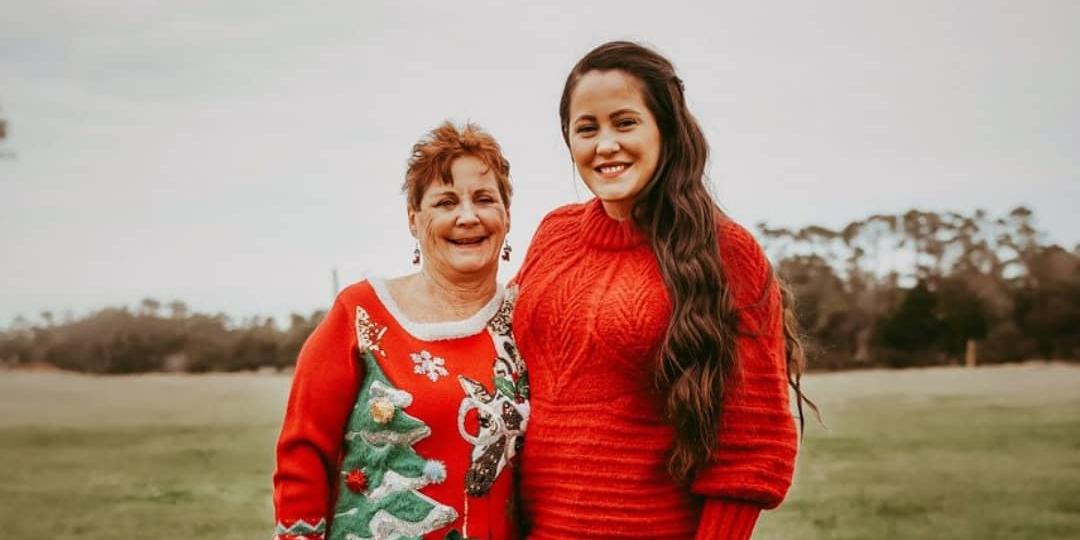 The Mother of Jenelle Evans From Teen Mom Had a Stroke