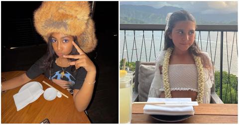 Penelope Disick Is All Grown Up Now as a Teen