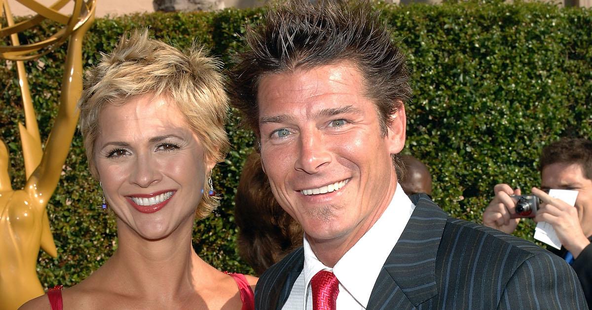 Is Extreme Makeover Home Edition Alum Ty Pennington Married